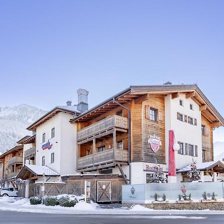 Ferienwohnung Mountainview Kaprun Exterior foto