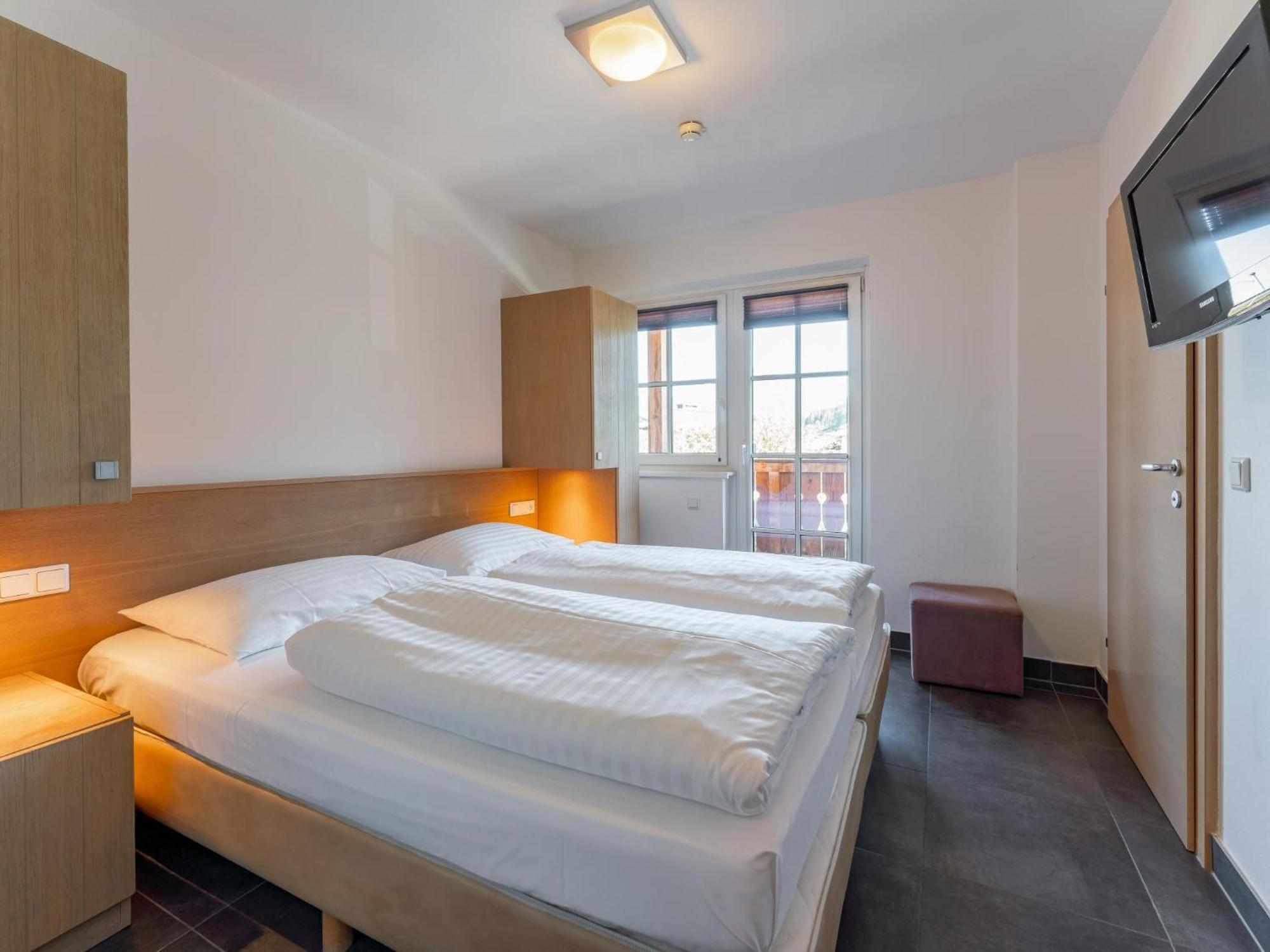Ferienwohnung Mountainview Kaprun Exterior foto