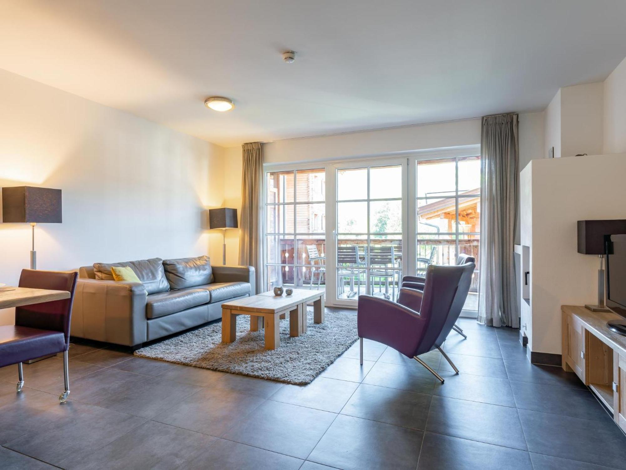 Ferienwohnung Mountainview Kaprun Exterior foto